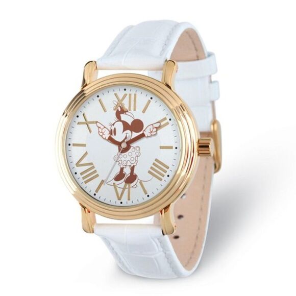 Disney Accessories - Disney Minnie Mouse Watch by Efactory